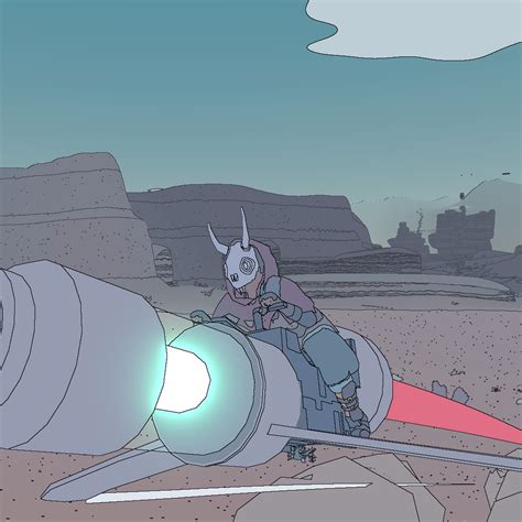 Sable review: Sable is an adventure made from the most chill .